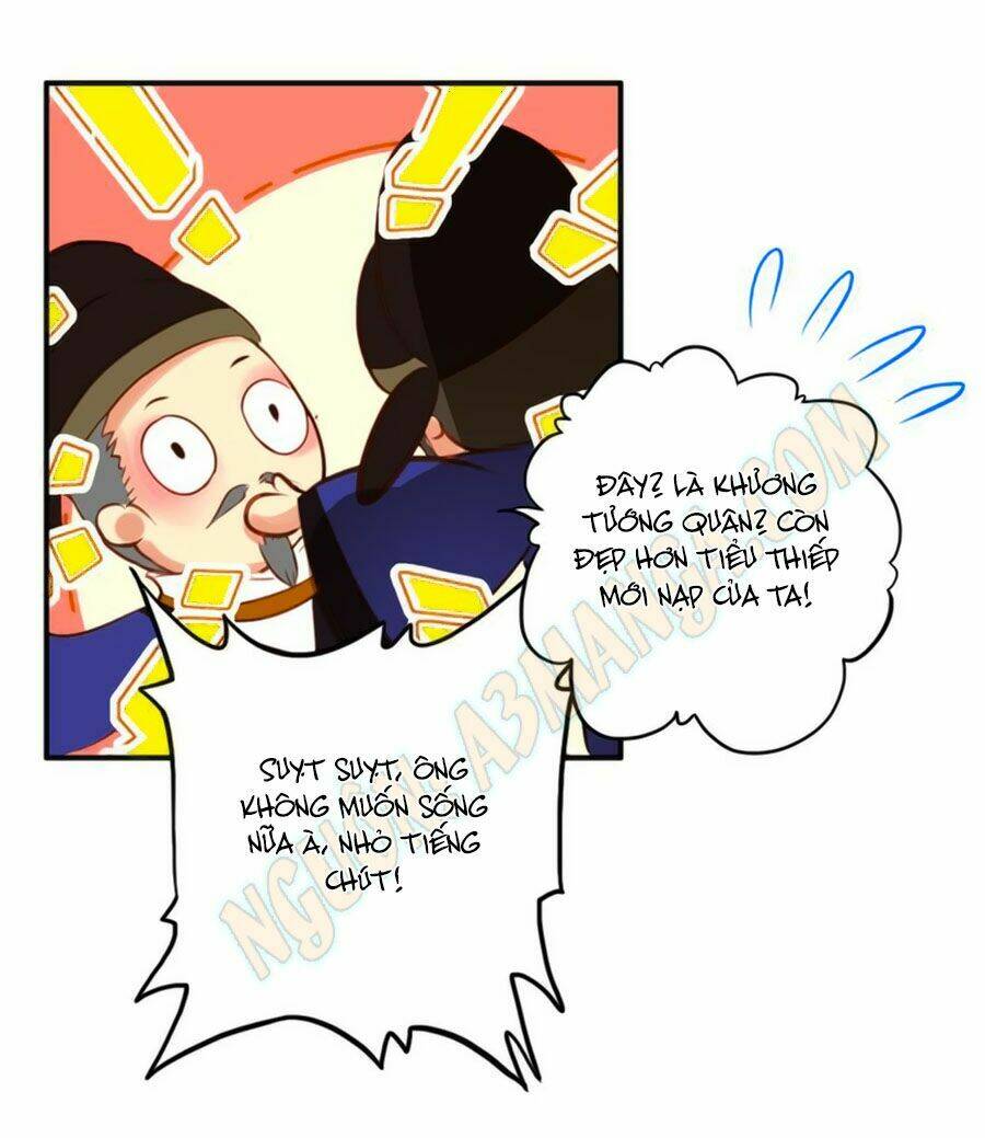 Mỹ Nhân Làm Tướng: Chapter 32