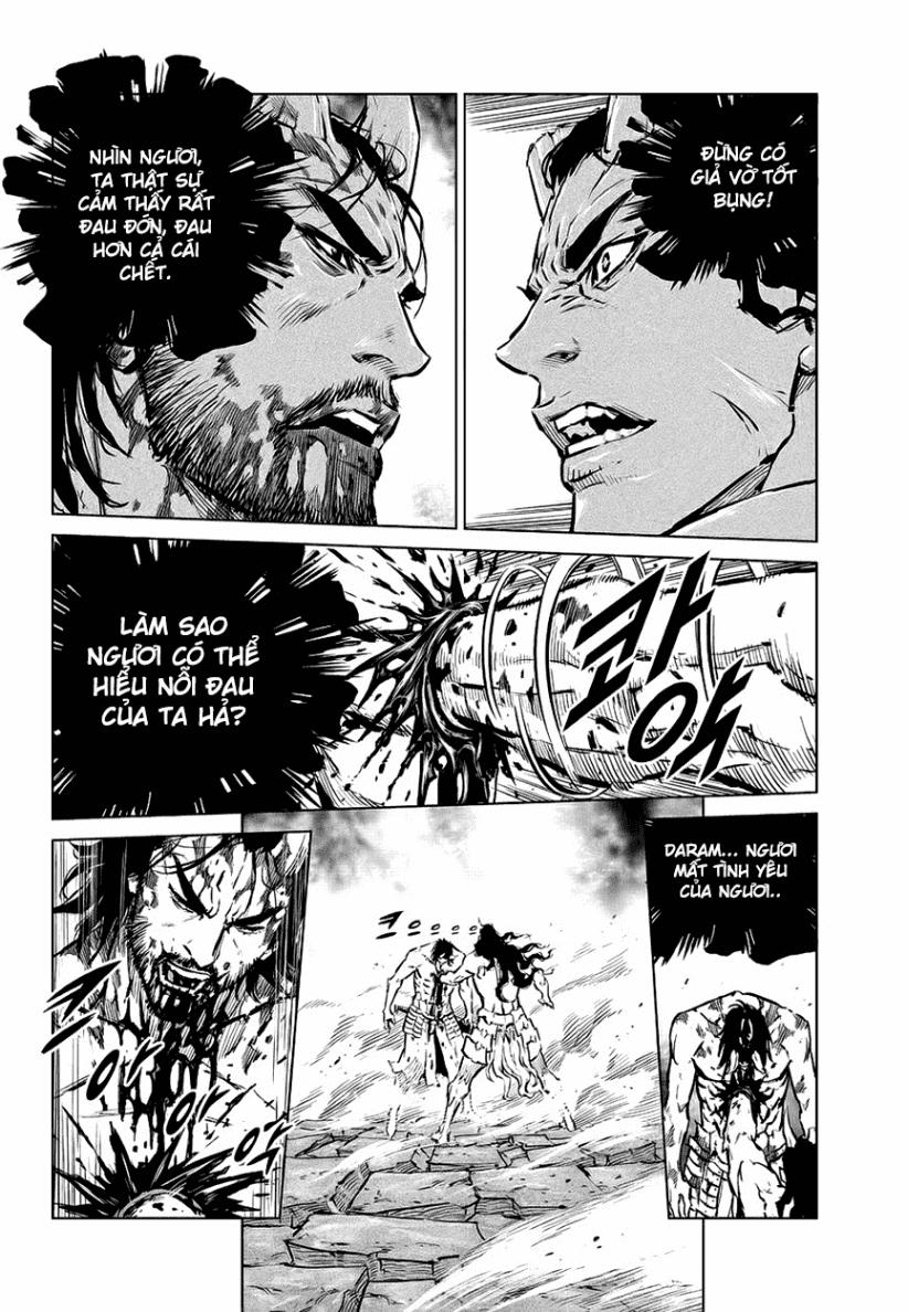 Mercenary Maruhan: Chapter 67