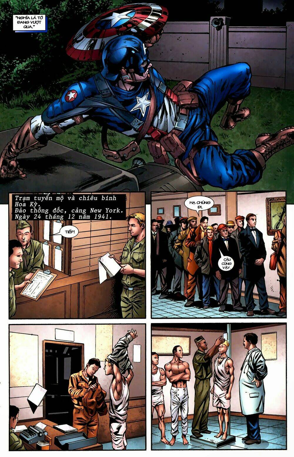 Marvel Cinematic Universe: Chapter 13