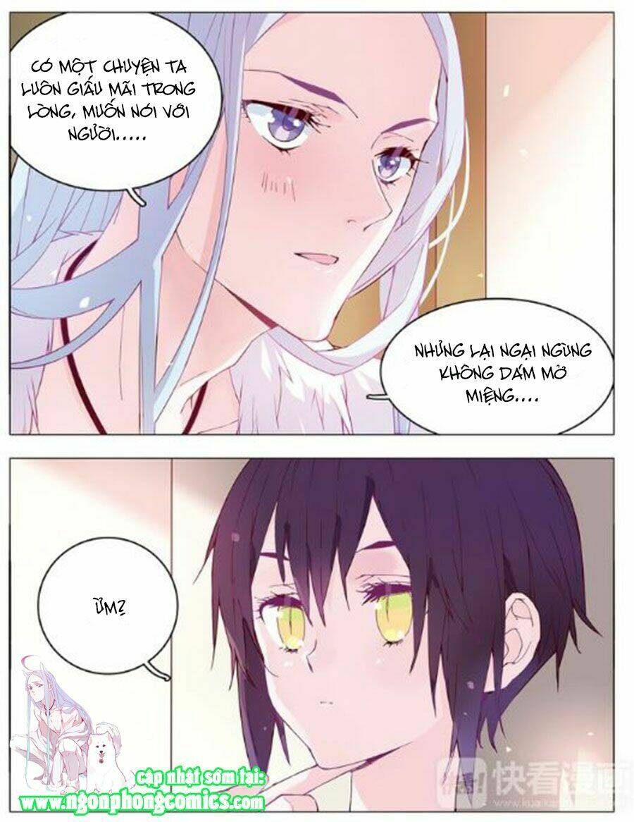 Đừng Nghịch, Ta Chỉ Muốn Yên Tĩnh: Chapter 5