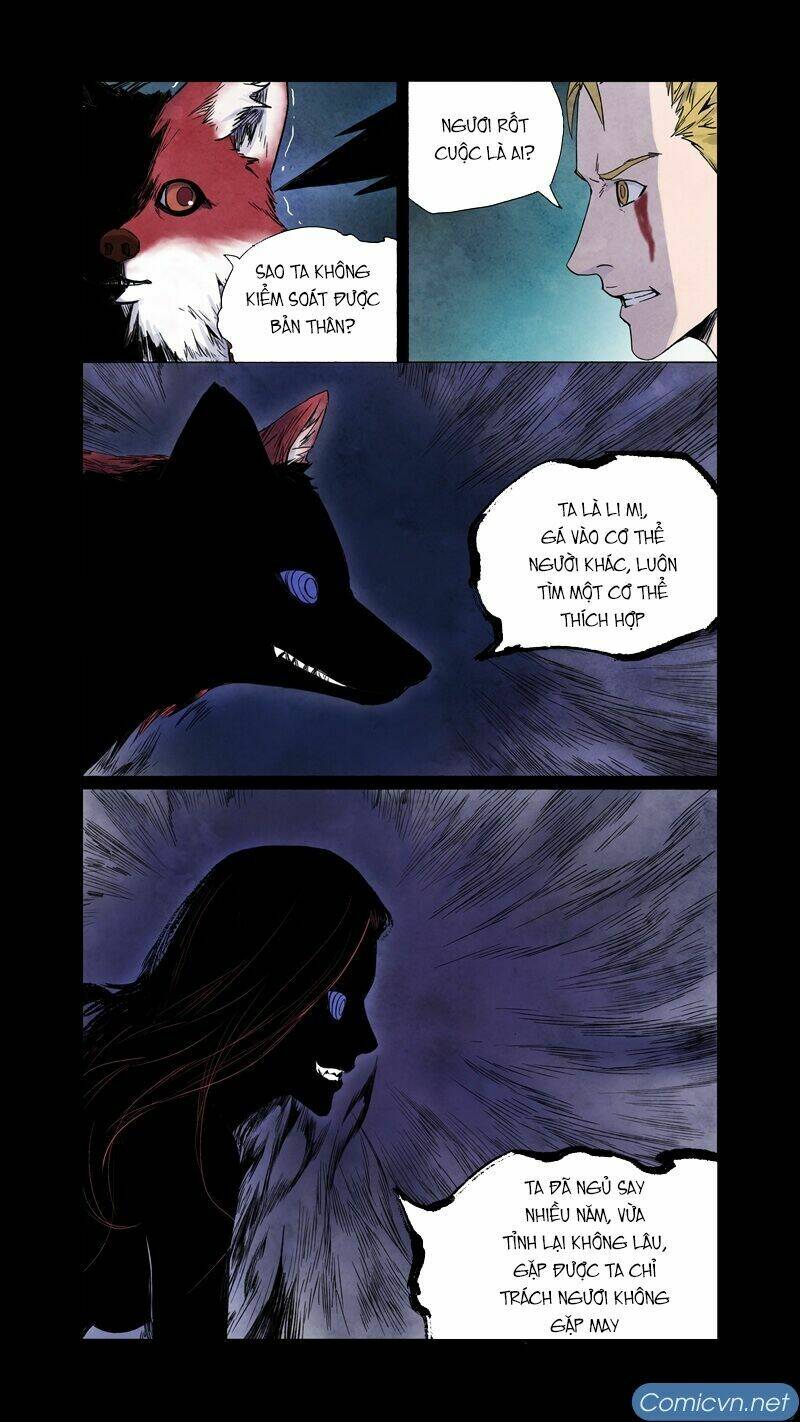 Quỷ Sai: Chapter 73
