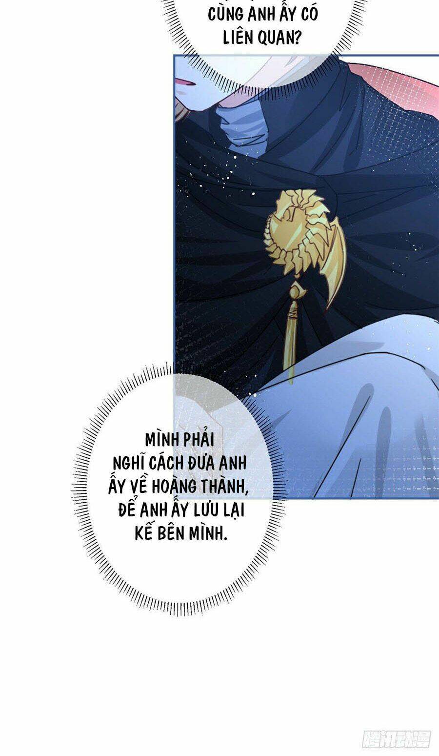 Nữ Hoàng Đầu Tiên Của Đế Quốc: Chapter 46