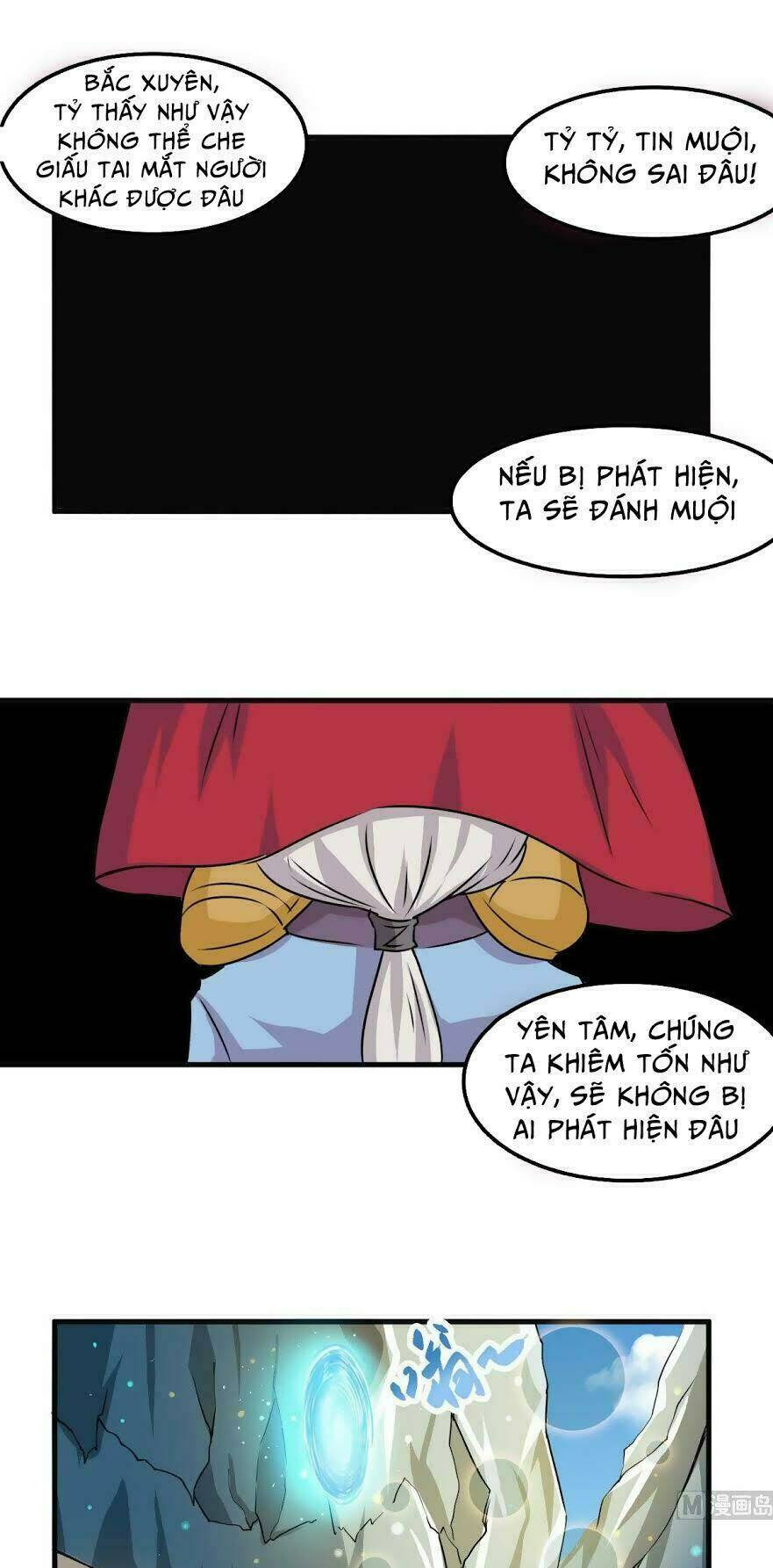 Tu Chân Giả Tại Dị Thế: Chapter 63