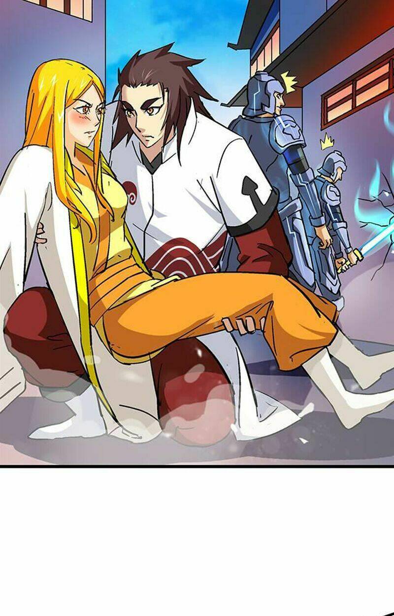 Phong Quỷ Truyền Thuyết: Chapter 59