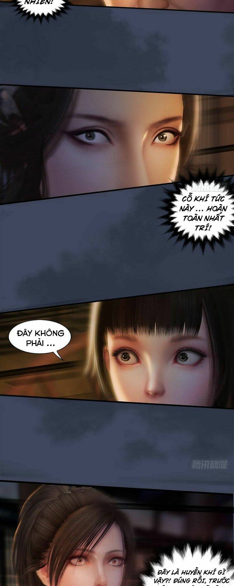 Cửu Hoang Đọa Huyền Sư: Chapter 77