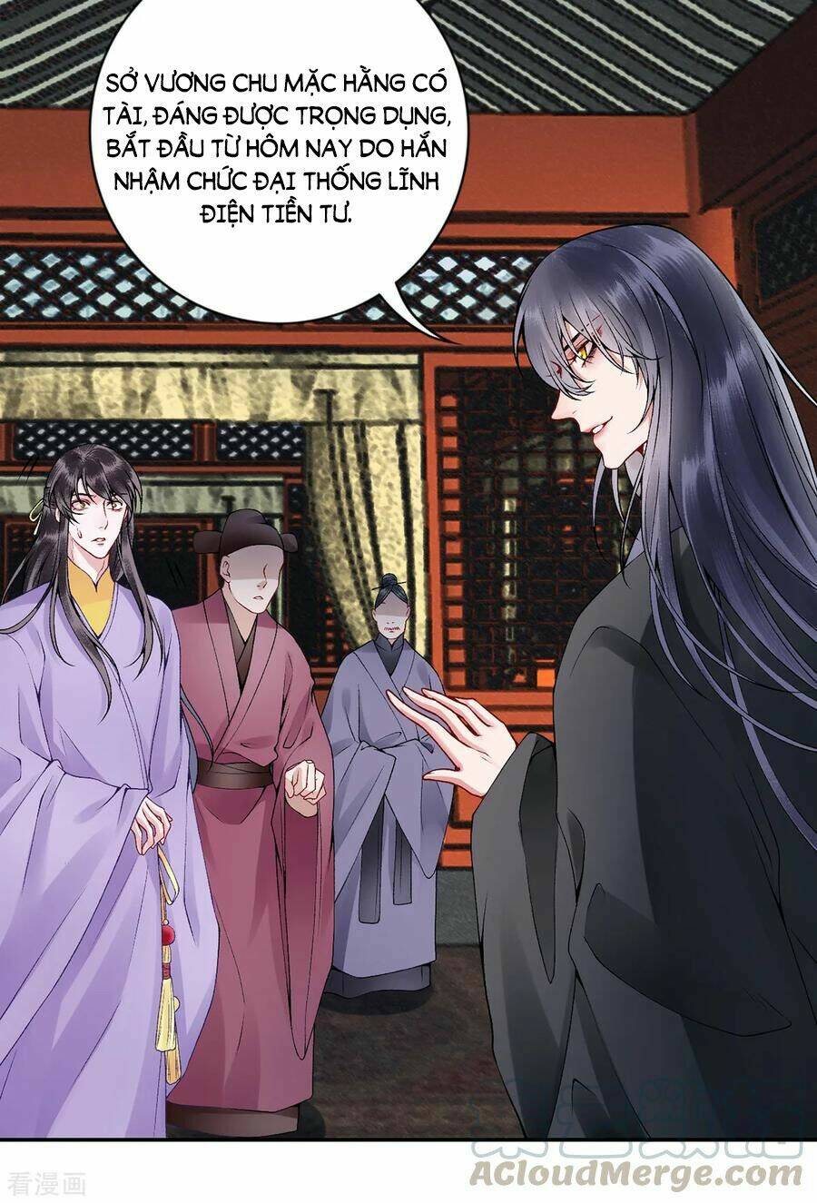 Hoàng Phi 9000 Tuổi: Chapter 72