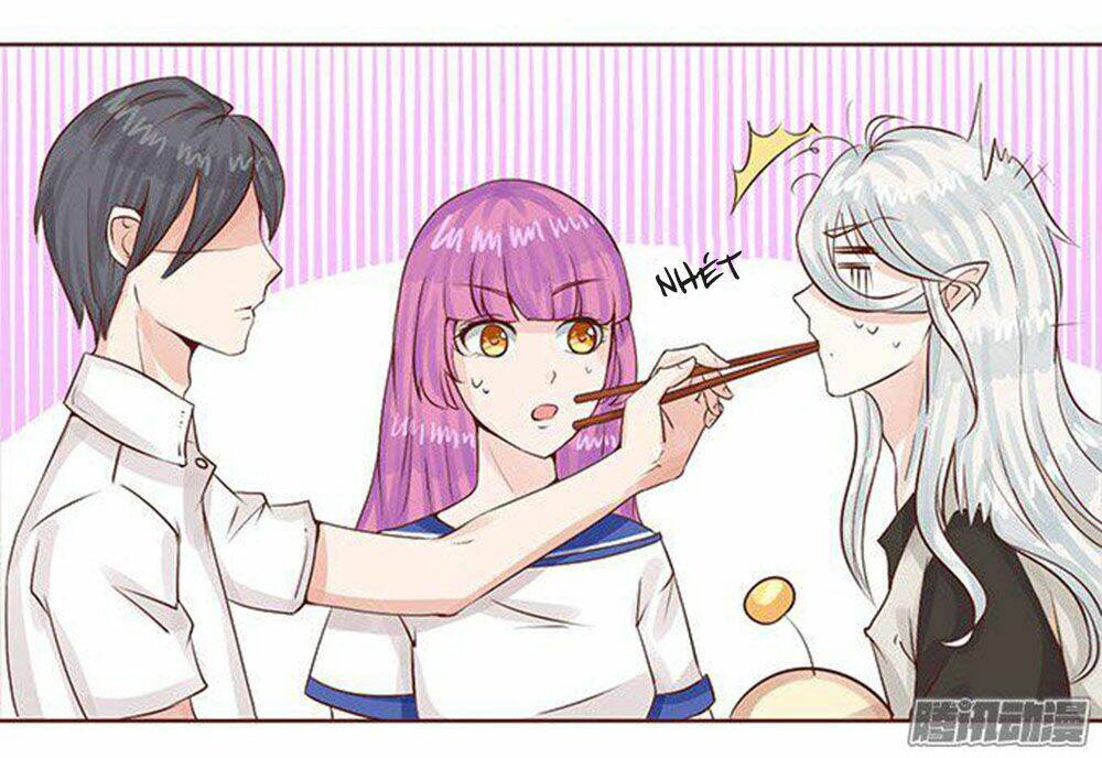 Ma Vương Luyến Ái Chỉ Nam: Chapter 60