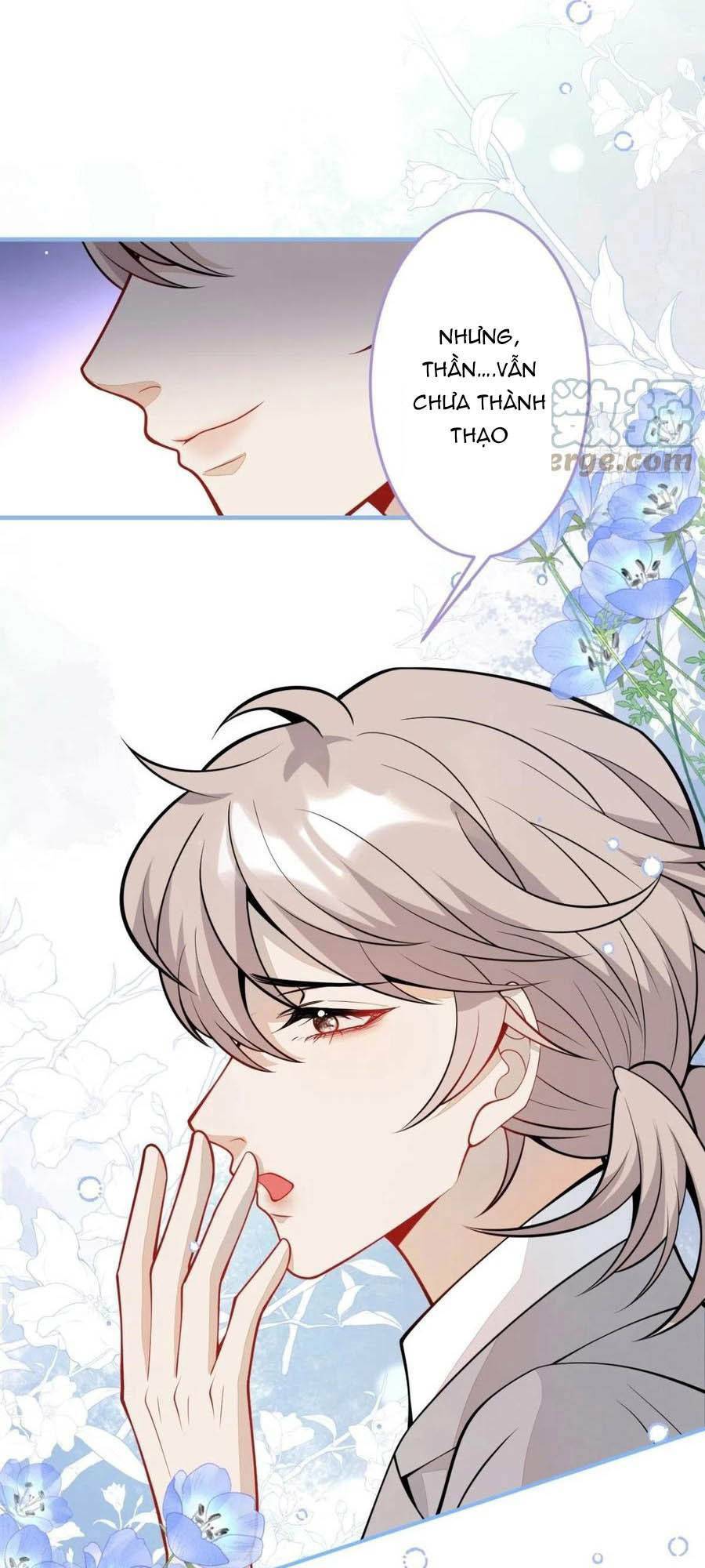 Xuyên Không Đến Thế Giới Trở Thành Đóa Hoa Của Anh: Chapter 39
