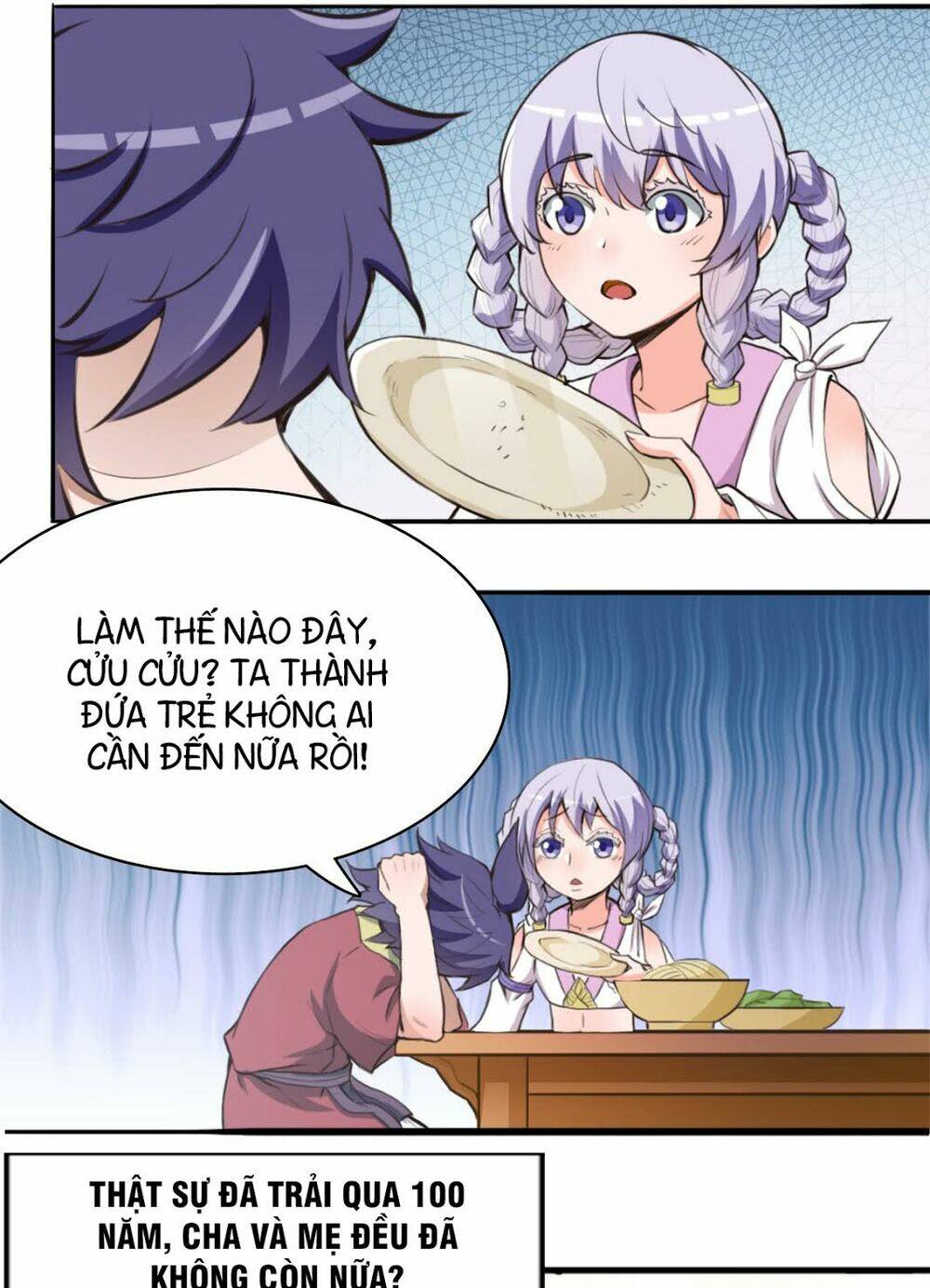 Hiệp Hành Cửu Thiên: Chapter 80