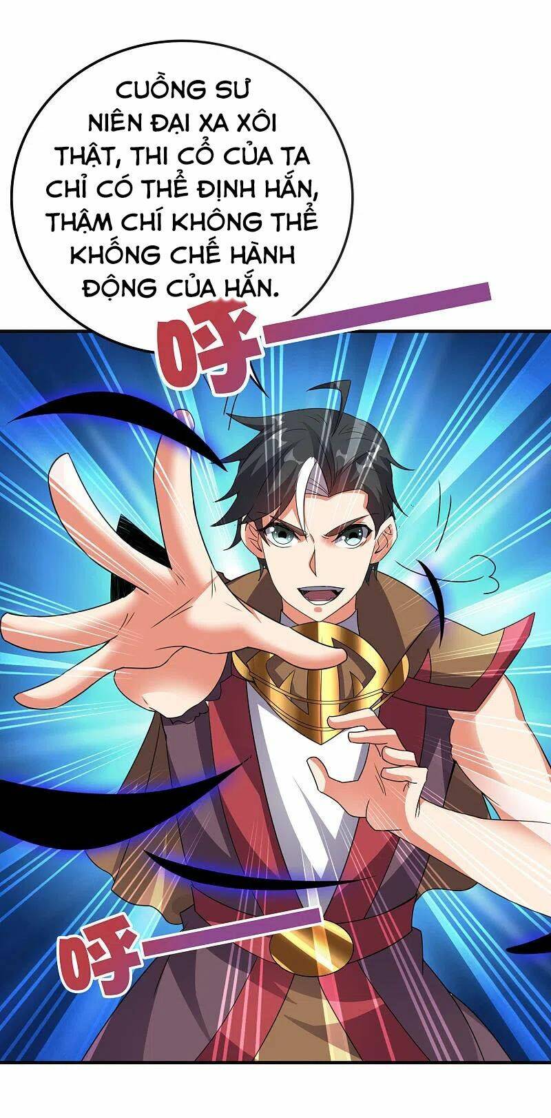 Phục Thiên Thánh Chủ: Chapter 180