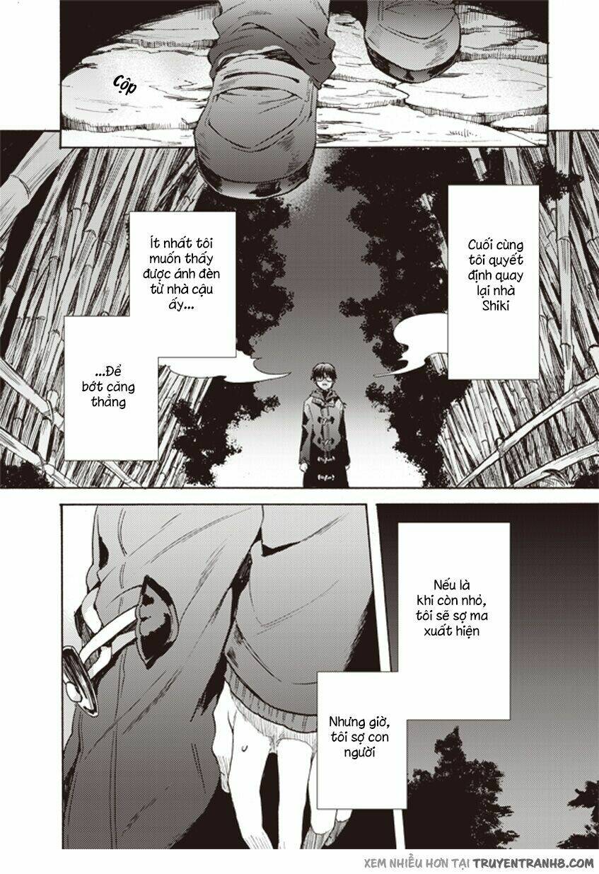Kara No Kyoukai - The Garden Of Sinners: Chapter 7