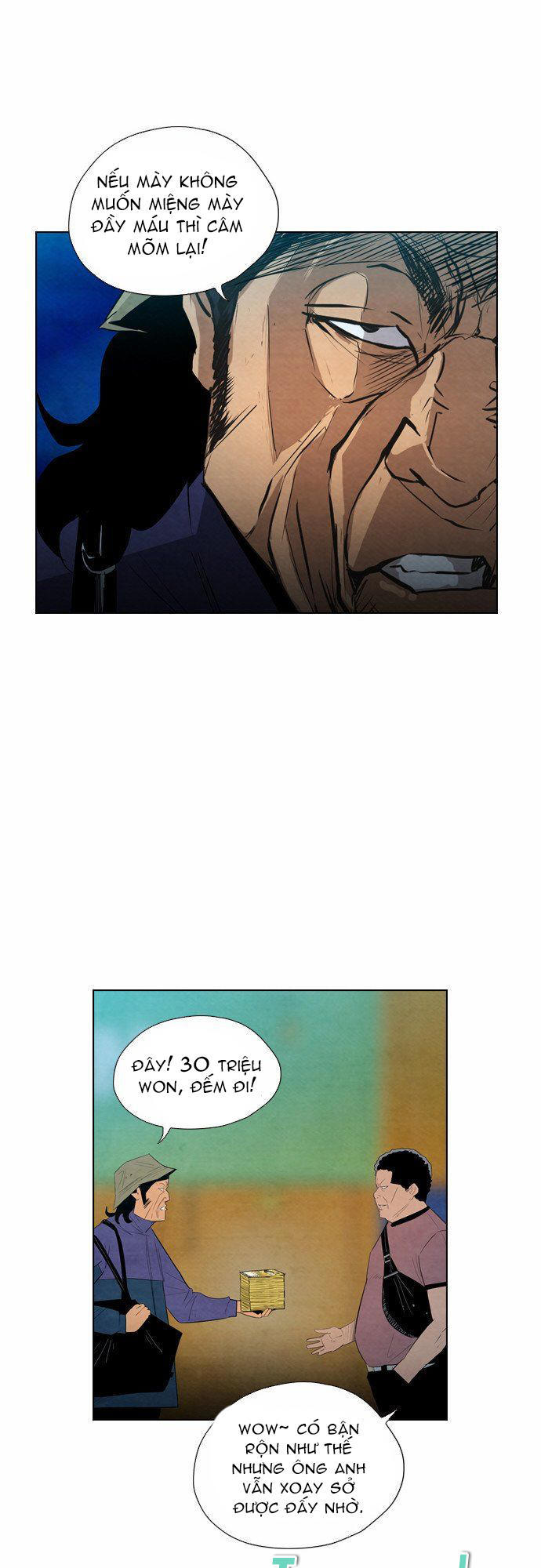 Revival Man: Chapter 17