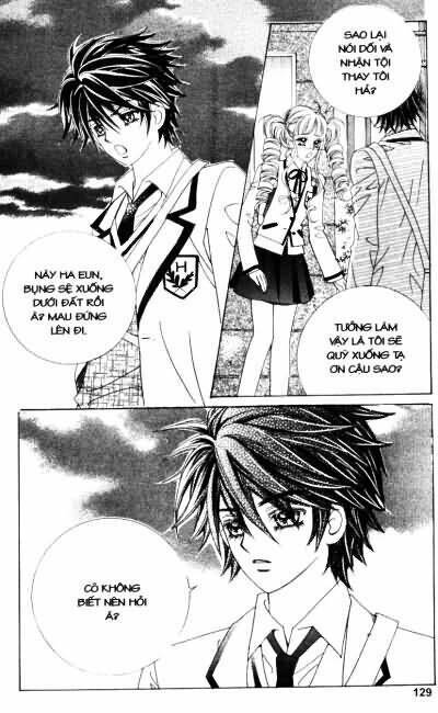 Cấm Hôn: Chapter 39