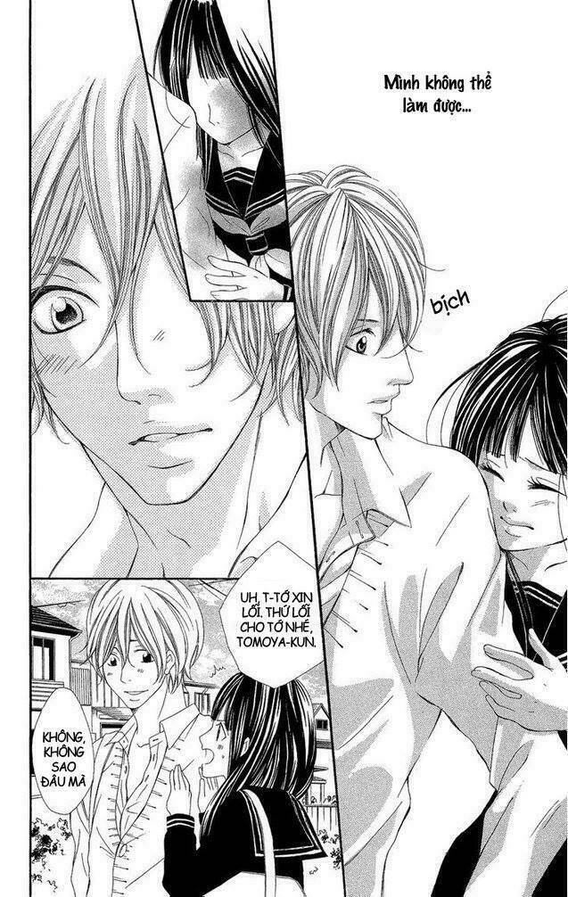 Shoujo No Jikan: Chapter 1