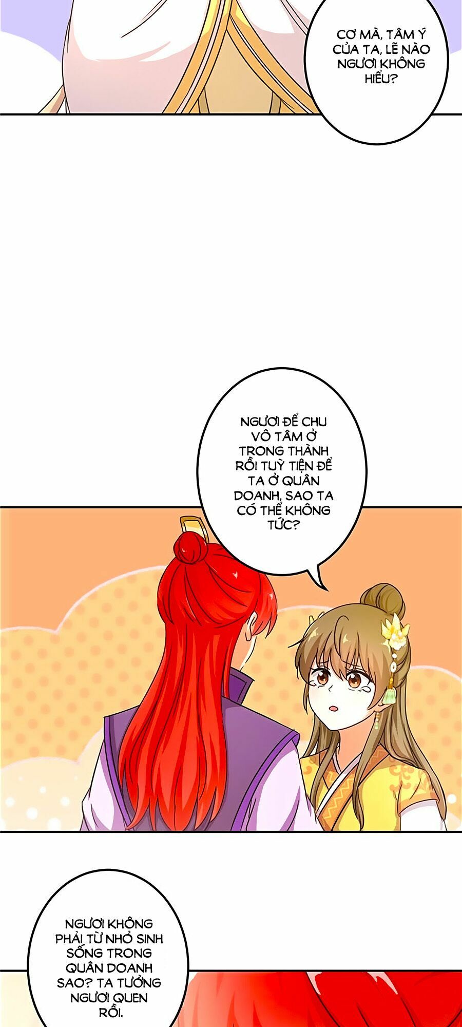 Vương Gia ! Ngươi Thật Bỉ Ổi !: Chapter 458