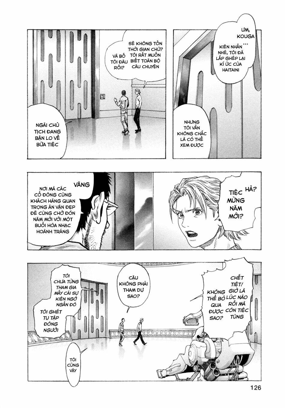Zetman: Chapter 166