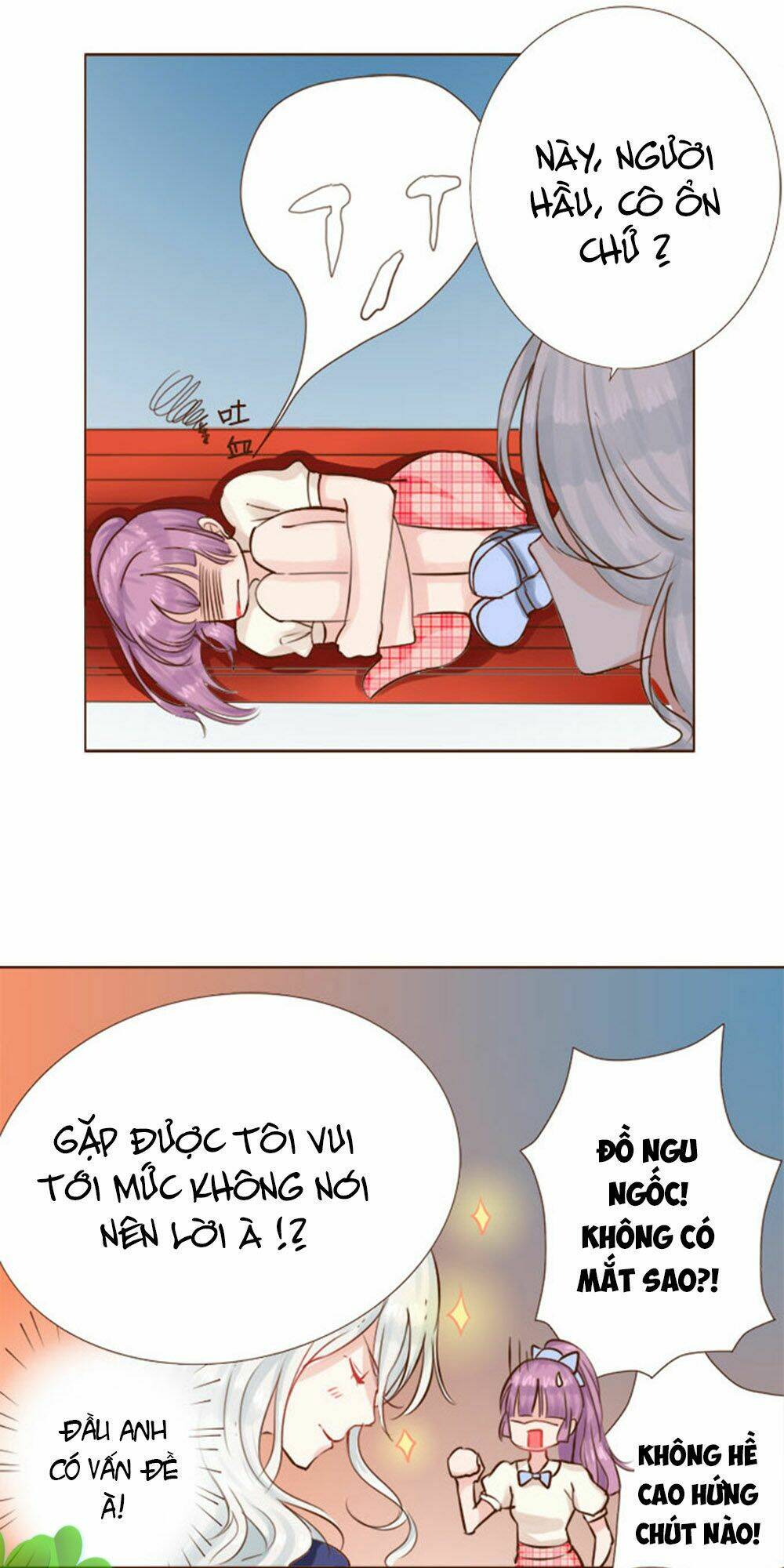 Ma Vương Luyến Ái Chỉ Nam: Chapter 13