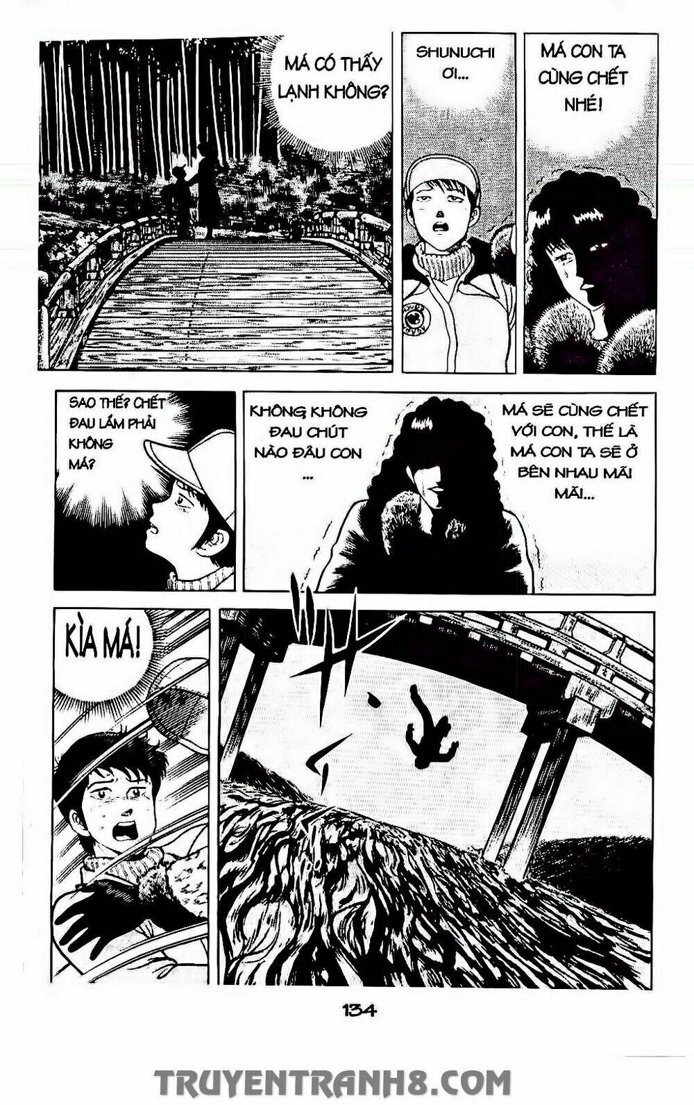 Musashi: Chapter 136