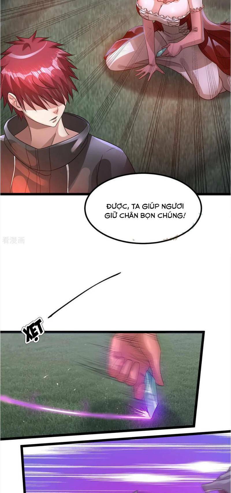 Tiên Vương Trùng Sinh: Chapter 109