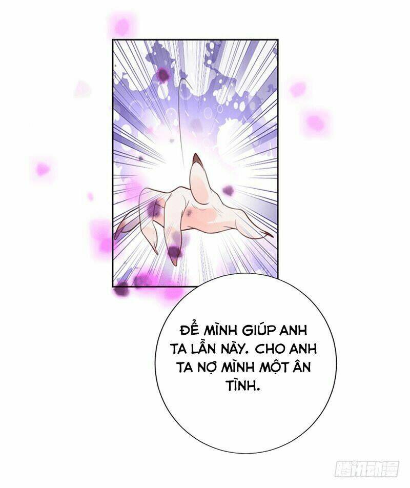 Thịnh Thế Hoa Sủng: Tôi Bị Bắt Làm Tù Binh: Chapter 5