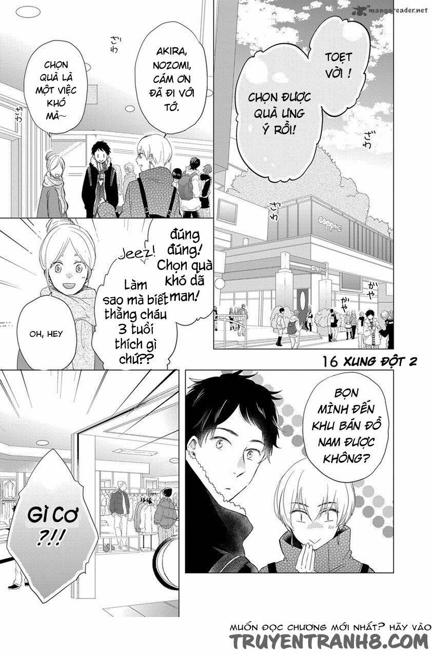 Otonari Complex: Chapter 16