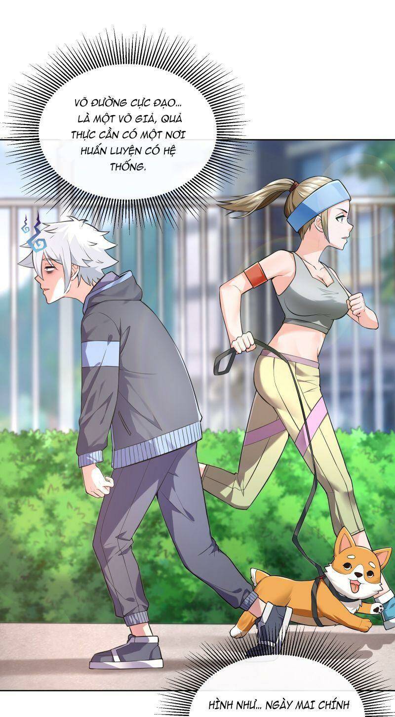 Thời Đại Thần Minh: Thế Giới Biến Thành Game Online: Chapter 17