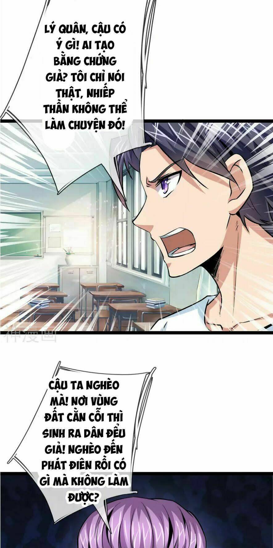Tuyệt Thế Phi Đao: Chapter 49