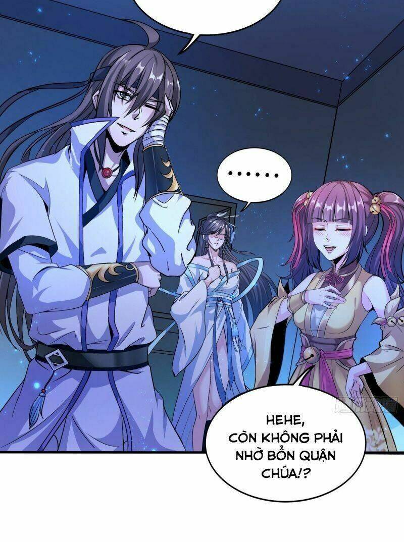 Vận Rủi Thực Không Phải Cha Ta: Chapter 13