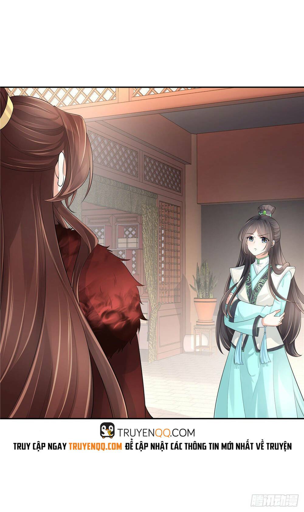 Thiếu Chủ Hung Dữ Quá Tôi Rất Thích: Chapter 12