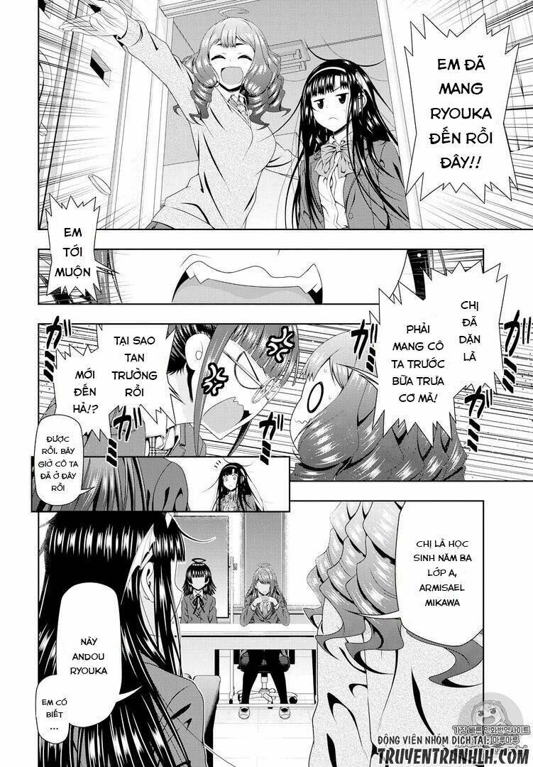 Mida Love: Chapter 13