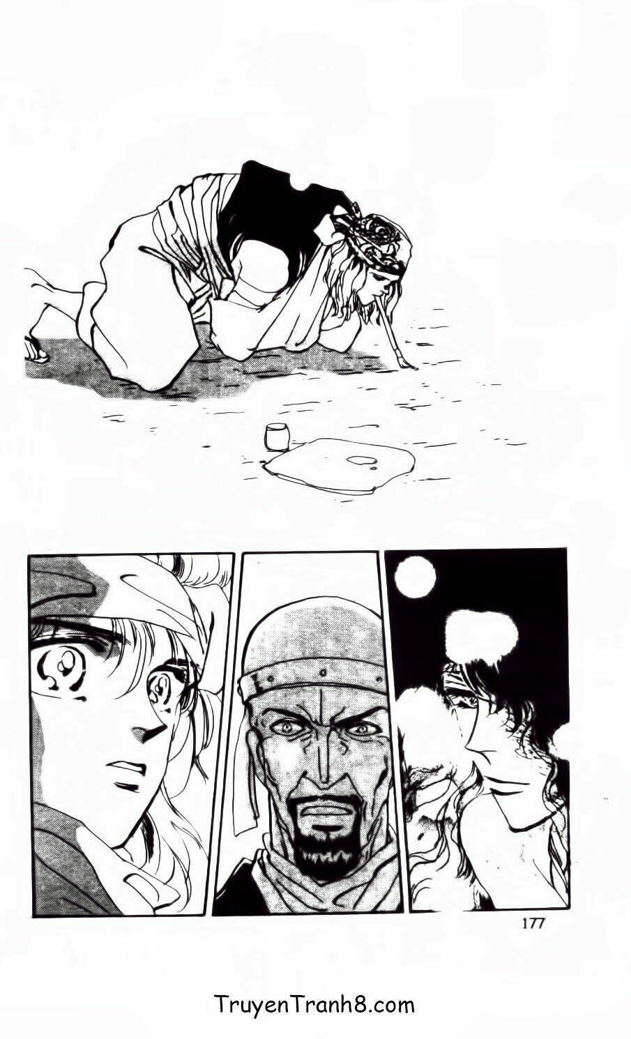 Đứa Con Số Phận: Chapter 49.2