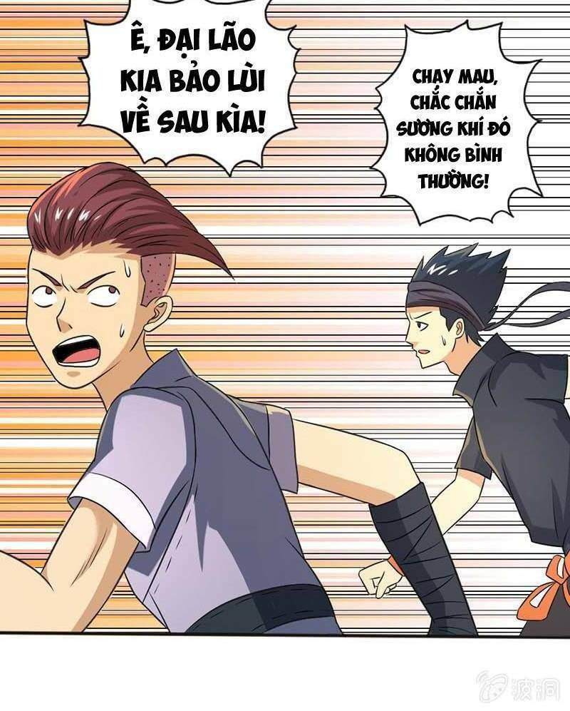 Cuộc Sống Tận Thế Bắt Đầu Từ Số 0: Chapter 49