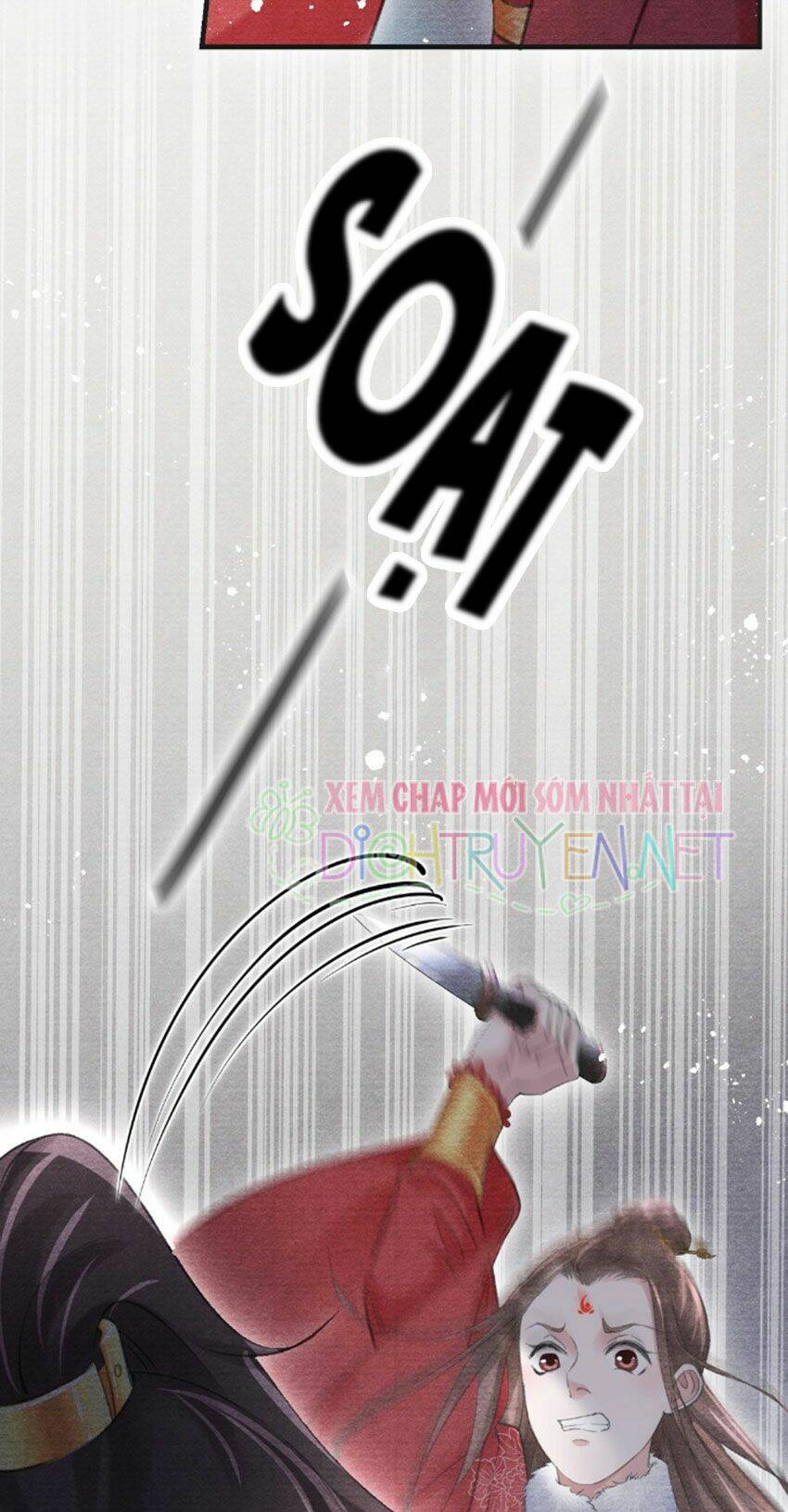 Nhất Kiếm Sương Hàn: Chapter 31