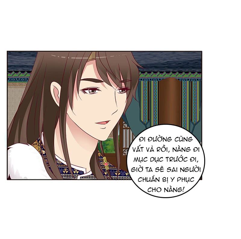 Thông Linh Phi: Chapter 278