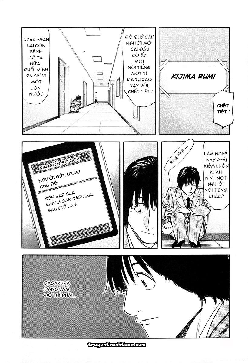 Bartender - Người Pha Chế Rượu: Chapter 75