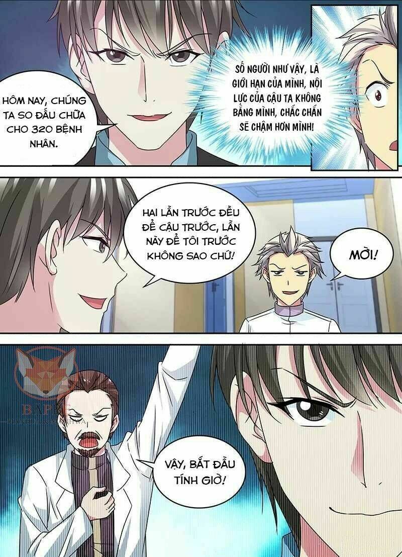 Tôi Là Thần Y: Chapter 159