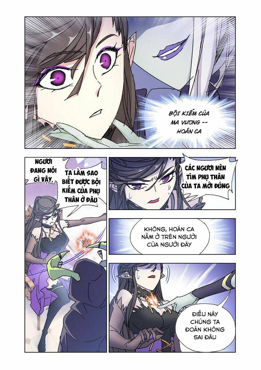 Cuồng Thần: Chapter 53