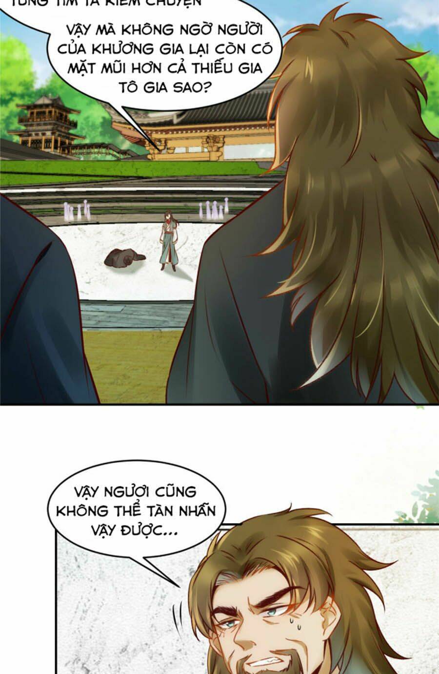 Nghịch Thiên Thần Phi Chí Thượng: Chapter 23