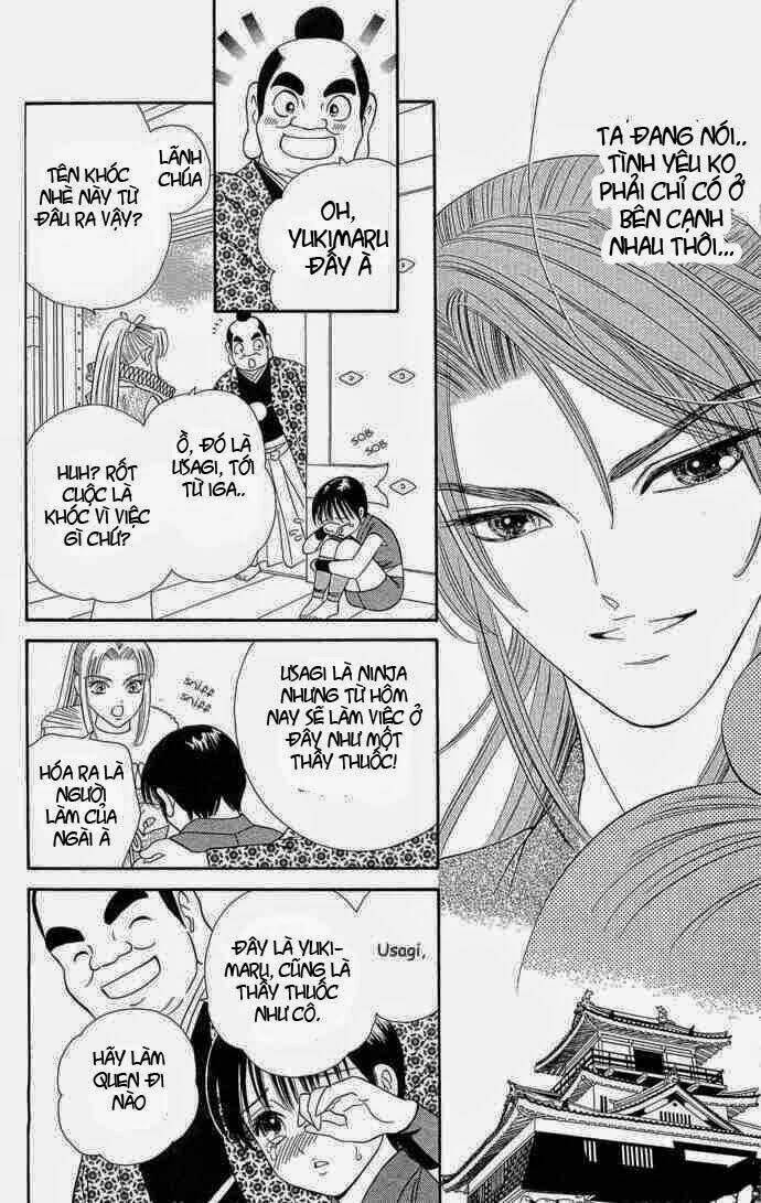 Đuôi Trăng: Chapter 14