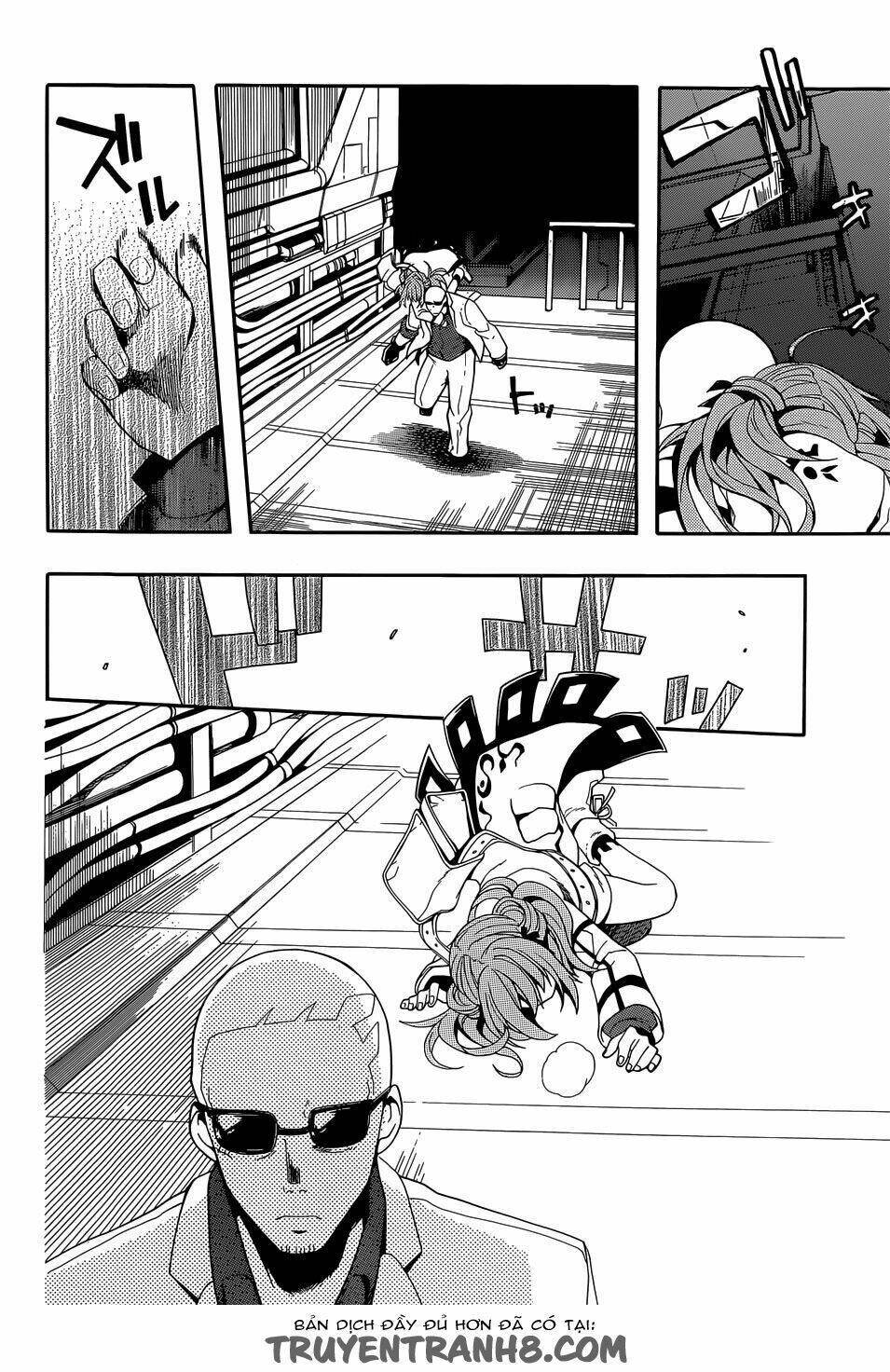 Clockwork Planet: Chapter 17