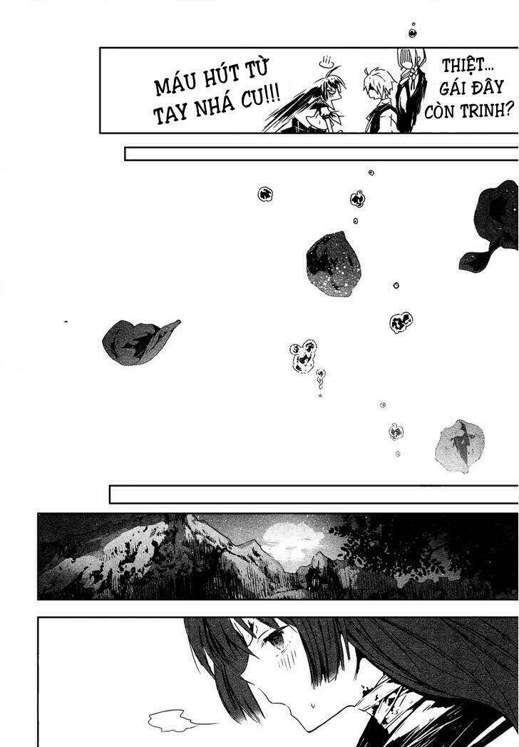 Aka No Haikyo!: Chapter 3