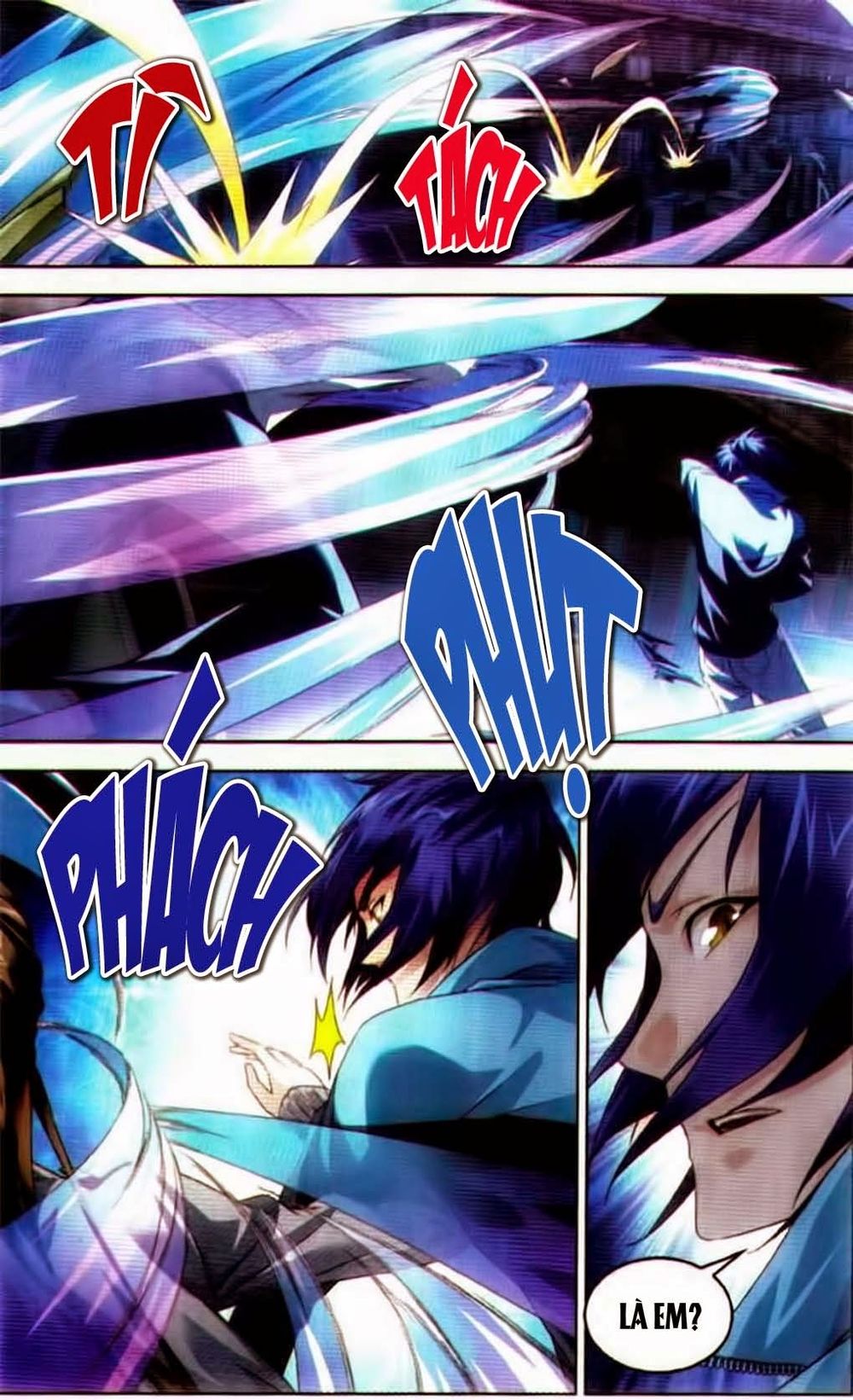 Long Tộc 2: Chapter 47