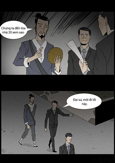 Kinh Dị Đêm Khuya: Chapter 77: - Gương Đồng