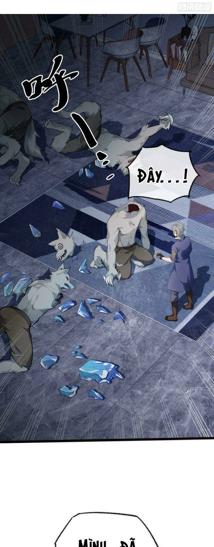 Mạt Thế Yêu Hành Ký: Chapter 3