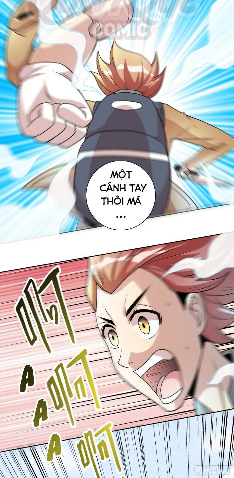 Liệp Thực Vương: Chapter 2