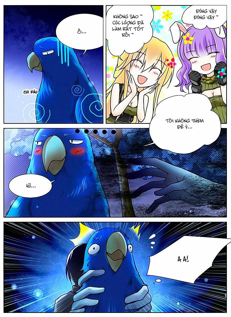 Giả Diện Thế Thân: Chapter 37