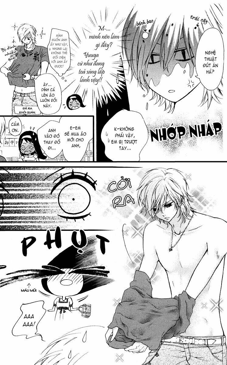 Cô dâu tiểu thư - Ojousama wa Oyomesama: Chapter 6