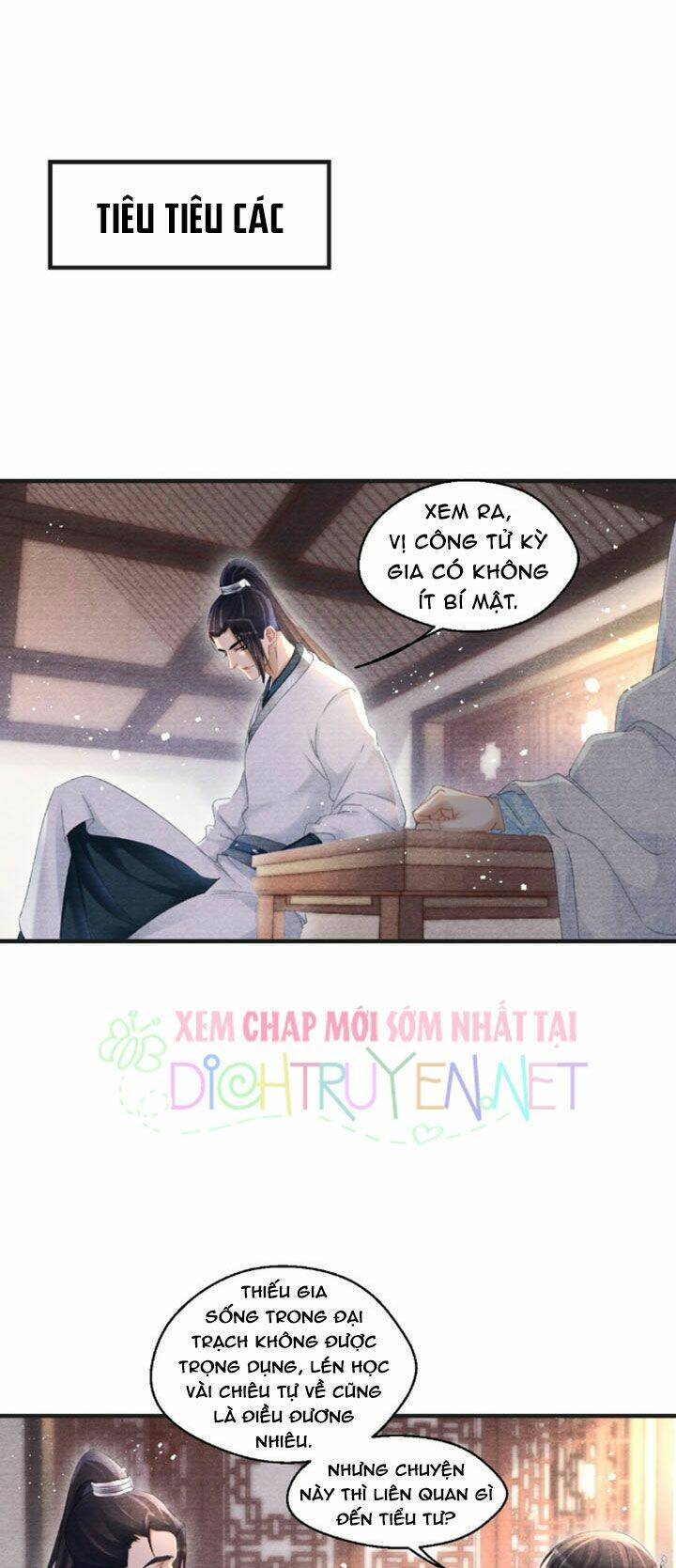 Nhất Kiếm Sương Hàn: Chapter 11