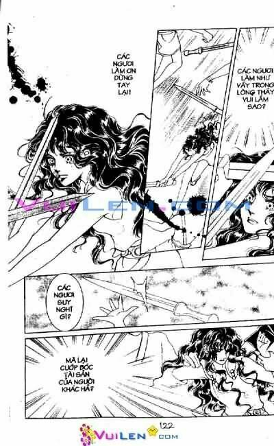 Nữ hoàng biển cả: Chapter 15