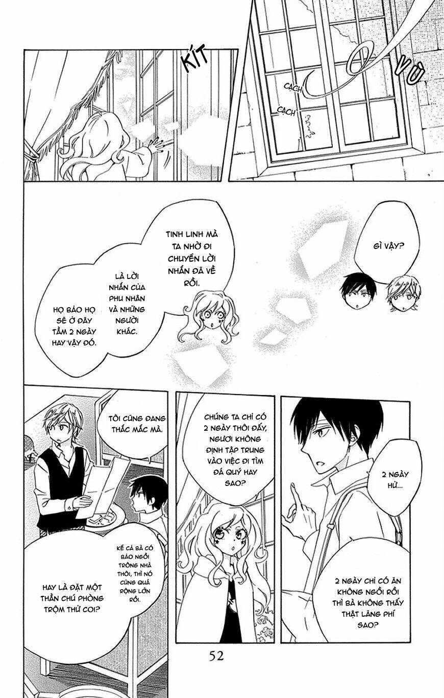 Sekai De Ichiban Warui Majo: Chapter 14